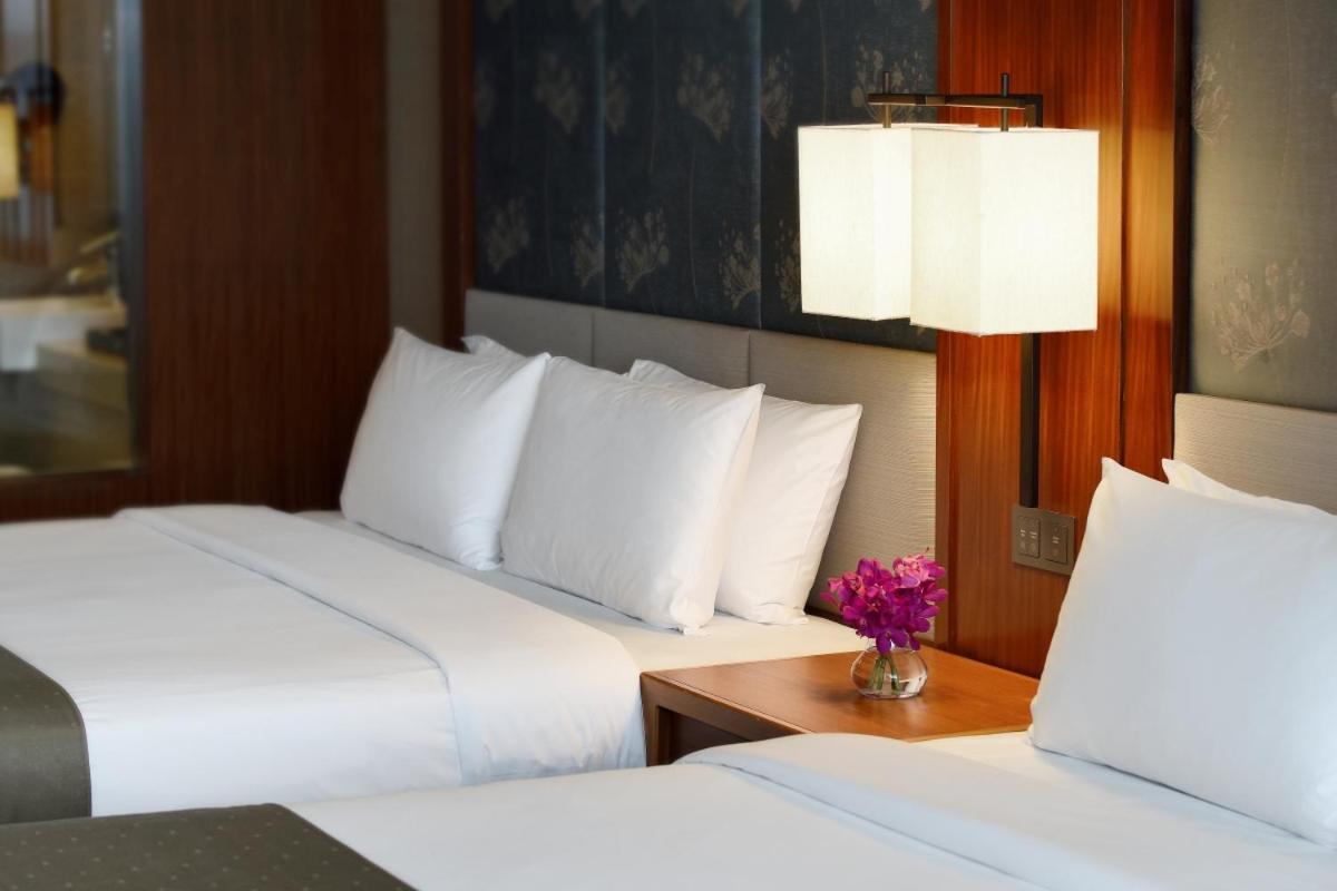Fullon Hotel Tamsui Fishermen'S Wharf Exteriör bild